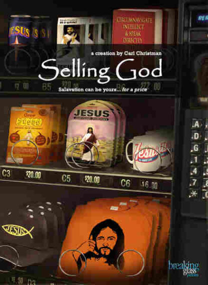 Selling God (2009) Starring Bruce Gilman on DVD - Image 2