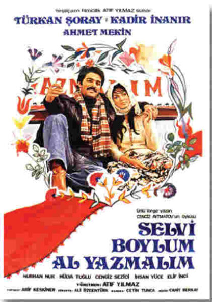 Selvi Boylum Al Yazmalim (1977) with English Subtitles on DVD