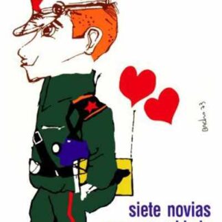 Sem nevest efreytora Zbrueva (1971) with English Subtitles on DVD