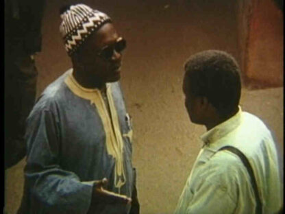 Sembène: The Making of African Cinema (1994) with English Subtitles on DVD - Image 2