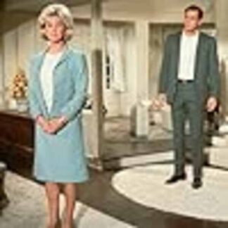 Send Me No Flowers (1964) Starring Rock Hudson on DVD