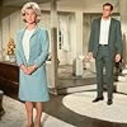 Send Me No Flowers (1964) Starring Rock Hudson on DVD