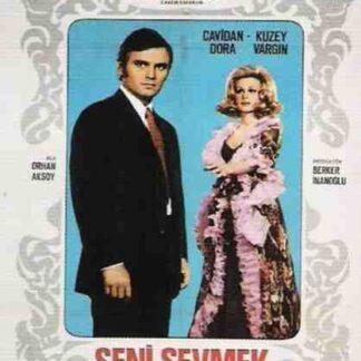 Seni Sevmek Kaderim (1971) with English Subtitles on DVD