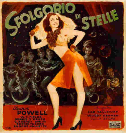 Sensations of 1945 (1944) Starring Eleanor Powell on DVD - Image 3