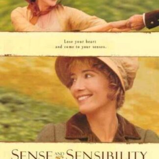 Sense and Sensibility (1995) Starring James Fleet on DVD