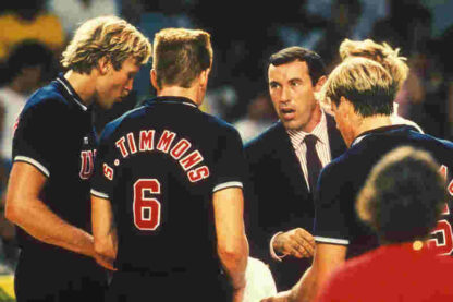 Seoul 1988: Games of the XXIV Olympiad (TV Series 1988–1988) (1988) Starring Oscar Schmidt on DVD - Image 3