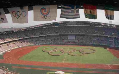 Seoul 1988: Games of the XXIV Olympiad (TV Series 1988–1988) (1988) Starring Oscar Schmidt on DVD - Image 4