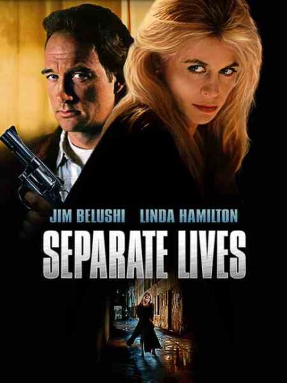 Separate Lives (1995) Starring Jim Belushi on DVD