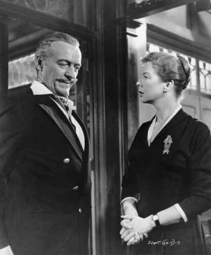 Separate Tables (1958) Starring Deborah Kerr on DVD