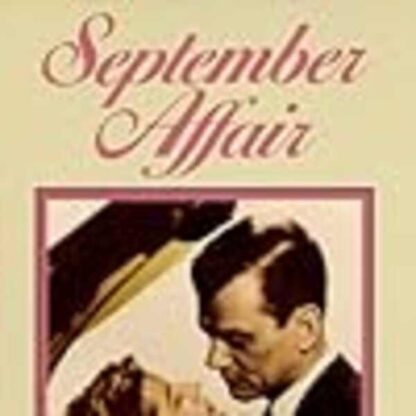 September Affair (1950) Starring Joan Fontaine on DVD - Image 2