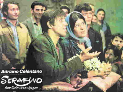 Serafino (1968) with English Subtitles on DVD - Image 2