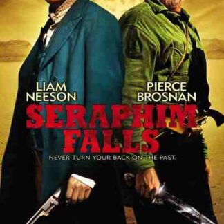 Seraphim Falls (2006) Starring Liam Neeson on DVD