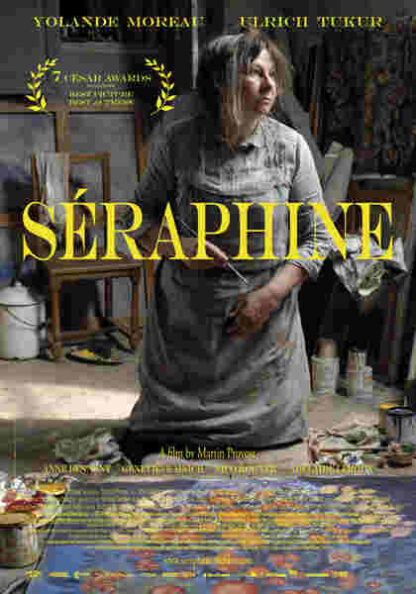 Seraphine (2008) with English Subtitles on DVD - Image 5