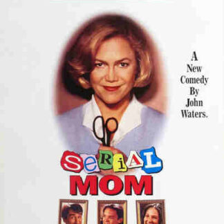 Serial Mom (1994) Starring Kathleen Turner on DVD