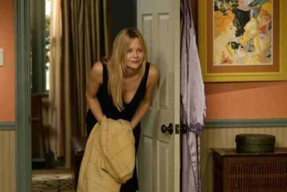 Serious Moonlight (2009) Starring Meg Ryan on DVD - Image 2