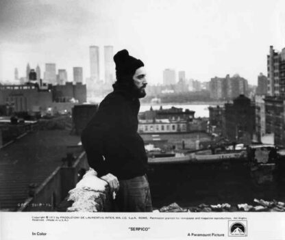Serpico (1973) Starring Al Pacino on DVD - Image 3