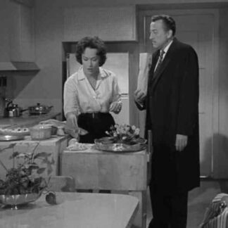 Servant Problem (TV Episode 1961) (1961) Starring Alfred Hitchcock on DVD