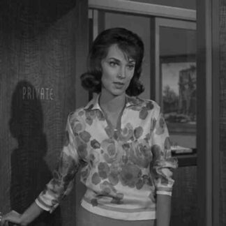 Services Rendered (TV Episode 1961) (1961) Starring Alfred Hitchcock on DVD