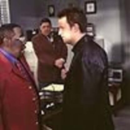 Serving Sara (2002) Starring Matthew Perry on DVD - Image 4