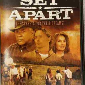 Set Apart (2009) Starring Richard Roundtree on DVD