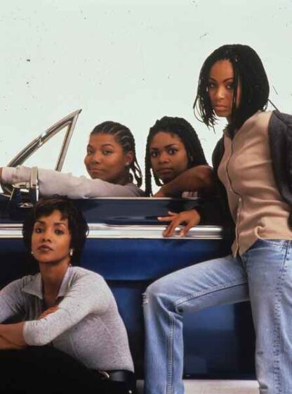 Set It Off (1996) Starring Jada Pinkett Smith on DVD - Image 2