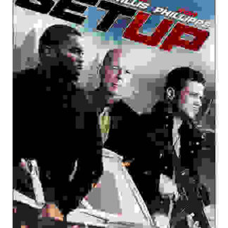 Setup (2011) Starring 50 Cent on DVD