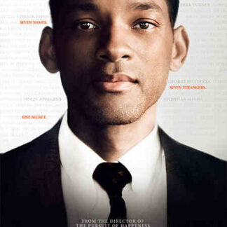 Seven Pounds (2008) Starring Will Smith on DVD