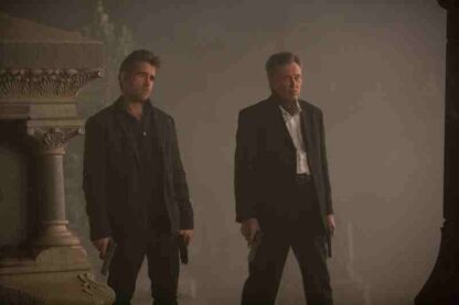 Seven Psychopaths (2012) Starring Colin Farrell on DVD - Image 4