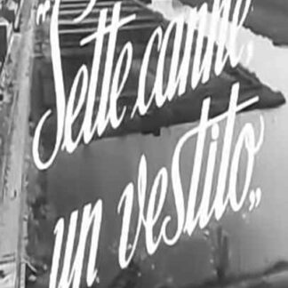 Seven Reeds, One Suit (1948) with English Subtitles on DVD