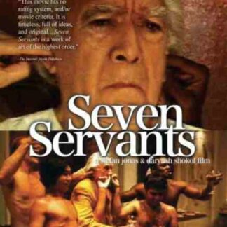 Seven Servants (1996) Starring Anthony Quinn on DVD