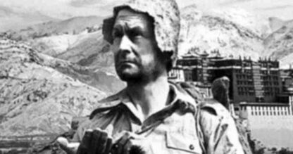 Seven Years in Tibet (1957) Starring Heinrich Harrer on DVD - Image 2
