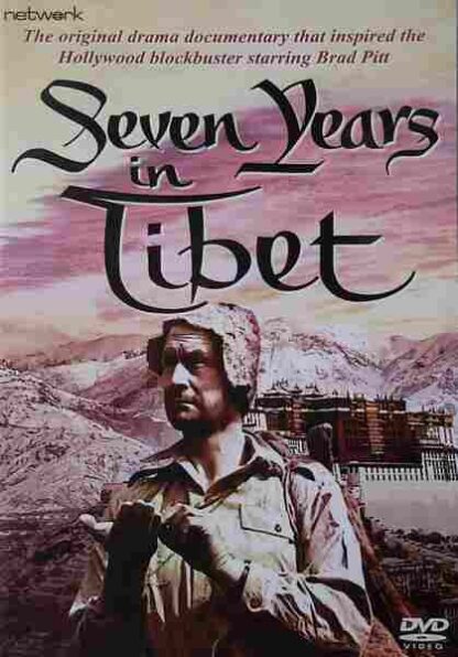 Seven Years in Tibet (1957) Starring Heinrich Harrer on DVD - Image 4