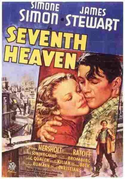 Seventh Heaven (1937) with English Subtitles on DVD - Image 5