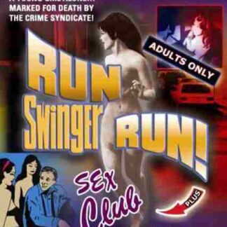 Sex Club International (1967) Starring Lucky Kargo on DVD