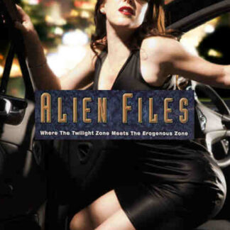 Sex Files: Alien Erotica II (2000) Starring Kira Reed Lorsch on DVD