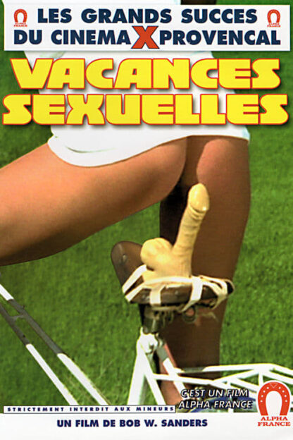 Sex Holiday (1978) DVD