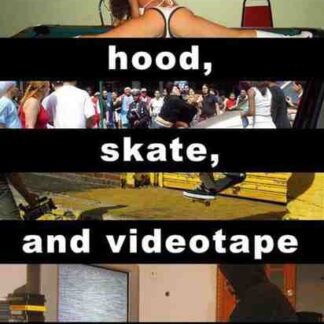 Sex, Hood, Skate, and Videotape (2006) Starring Ian Reid on DVD