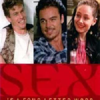 Sex Is a Four Letter Word (1995) Starring Joy Smithers on DVD
