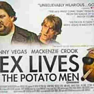 Sex Lives of the Potato Men (2004) Starring Johnny Vegas on DVD