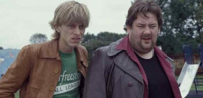 Sex Lives of the Potato Men (2004) Starring Johnny Vegas on DVD - Image 3