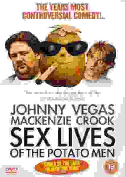 Sex Lives of the Potato Men (2004) Starring Johnny Vegas on DVD - Image 5