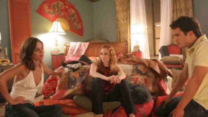 Sex and Breakfast (2005) Starring Macaulay Culkin on DVD - Image 3