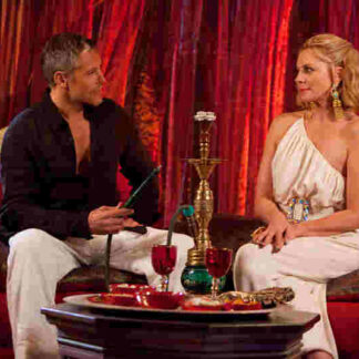 Sex and the City 2 (2010) Starring Sarah Jessica Parker on DVD