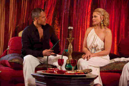 Sex and the City 2 (2010) Starring Sarah Jessica Parker on DVD