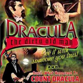 Sex and the Single Vampire (1970) Starring John Holmes on DVD