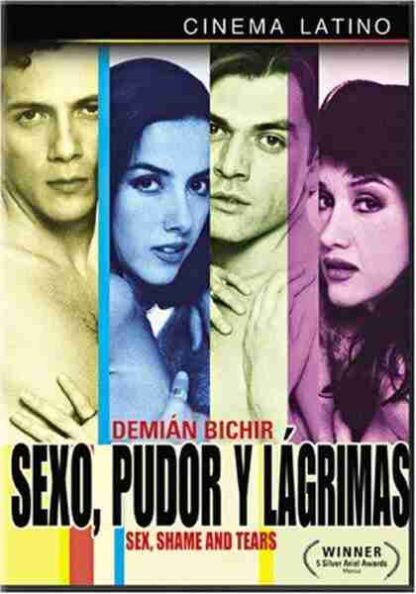 Sexo, pudor y lágrimas (1999) with English Subtitles on DVD - Image 2