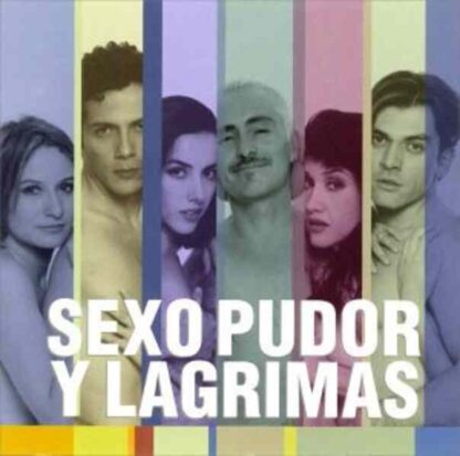 Sexo, pudor y lágrimas (1999) with English Subtitles on DVD - Image 4