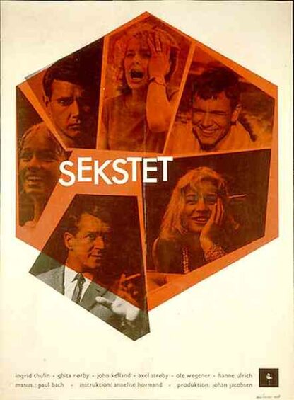 Sextet (1963) with English Subtitles on DVD
