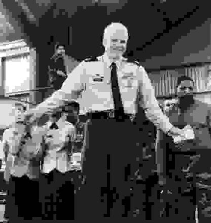 Sgt. Bilko (1996) Starring Steve Martin on DVD
