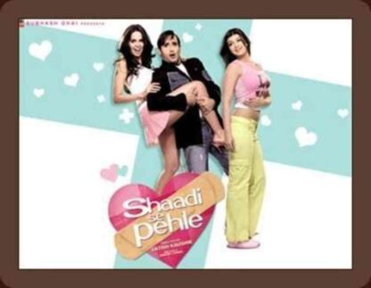 Shaadi Se Pehle (2006) with English Subtitles on DVD